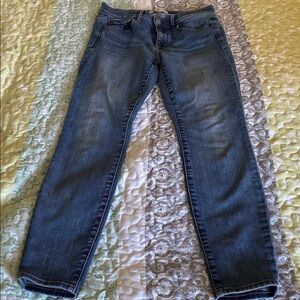 Classic Blue Women's Jeans